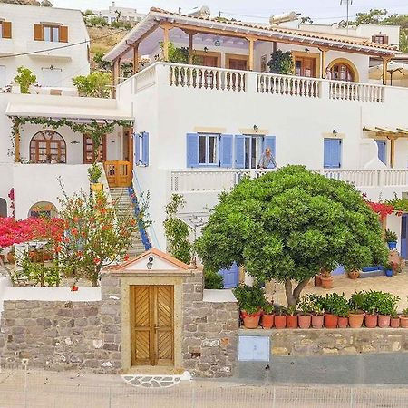 Patmos Maria Studios Skála Exterior foto