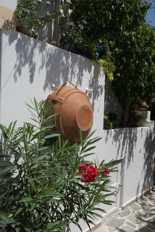 Patmos Maria Studios Skála Habitación foto